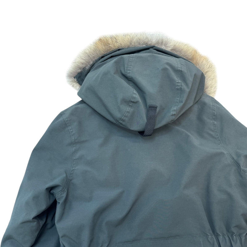 Women's Trillium Down Jacket Green Size S / UK 8