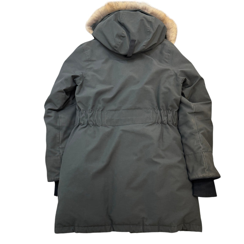 Women's Trillium Down Jacket Green Size S / UK 8