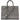 Women's Sac De Jour Croc Handbag Grey