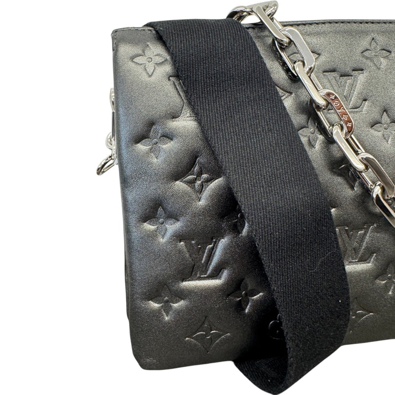 Women's Coussin PM Handbag Black
