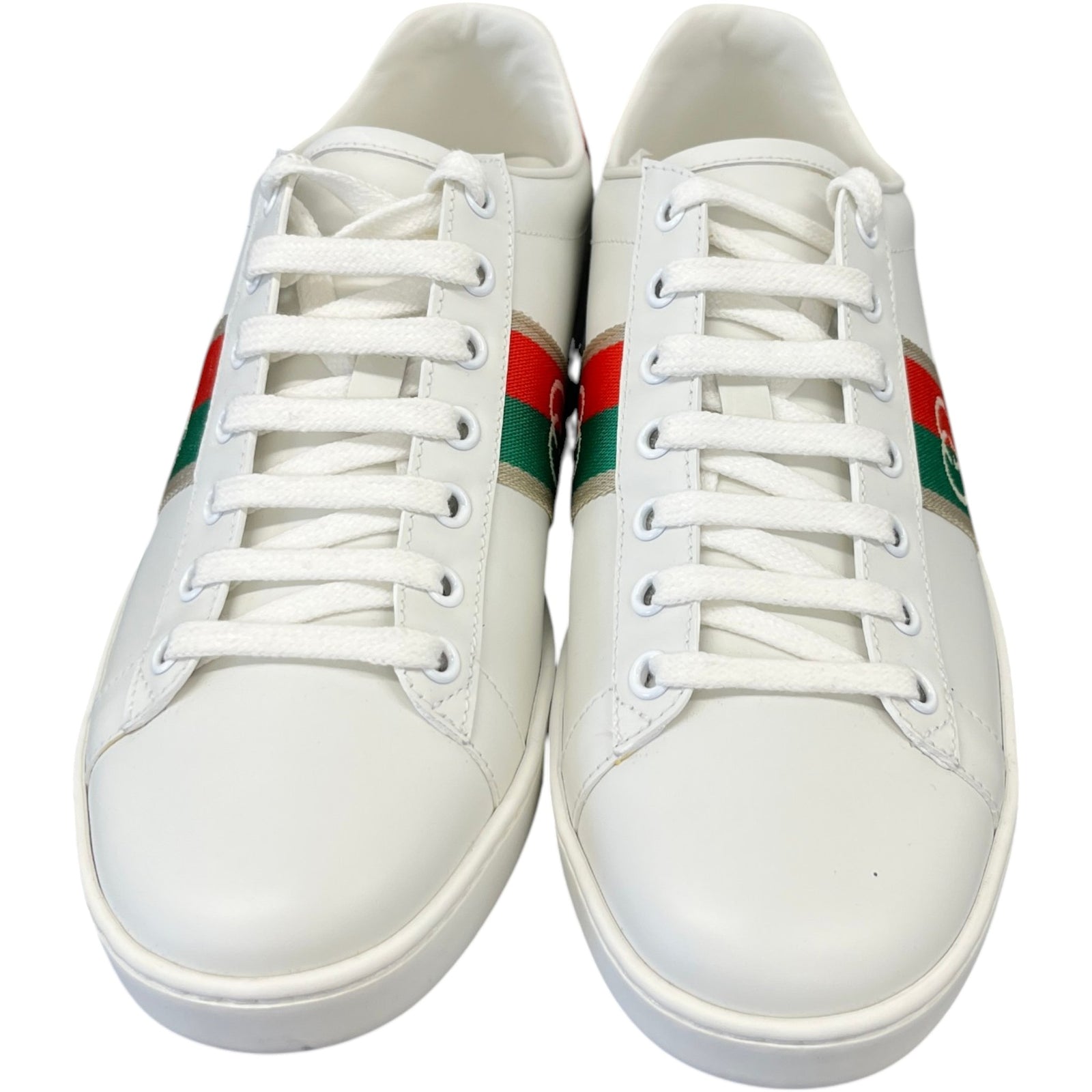 Women's Ace Low Trainers White Size EU 39 / UK 6 - Photo 6