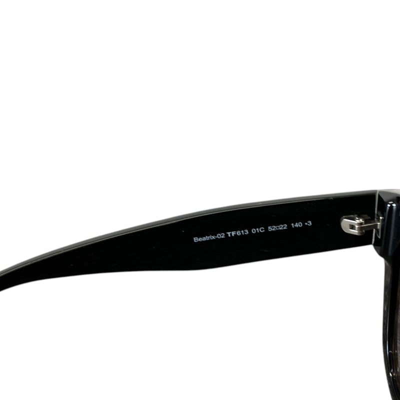 Women's Beatrix-02 Sunglasses Black