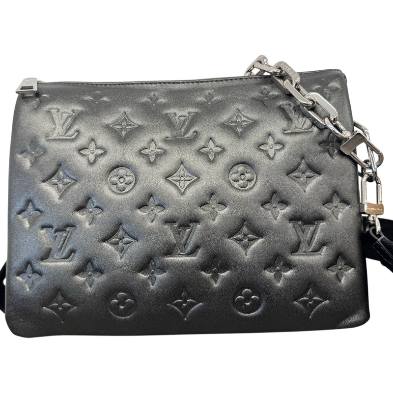 Women's Coussin PM Handbag Black