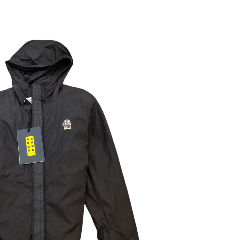Men's Genius x Gentle Monster shell Windbreaker Black Size 5 / XXL