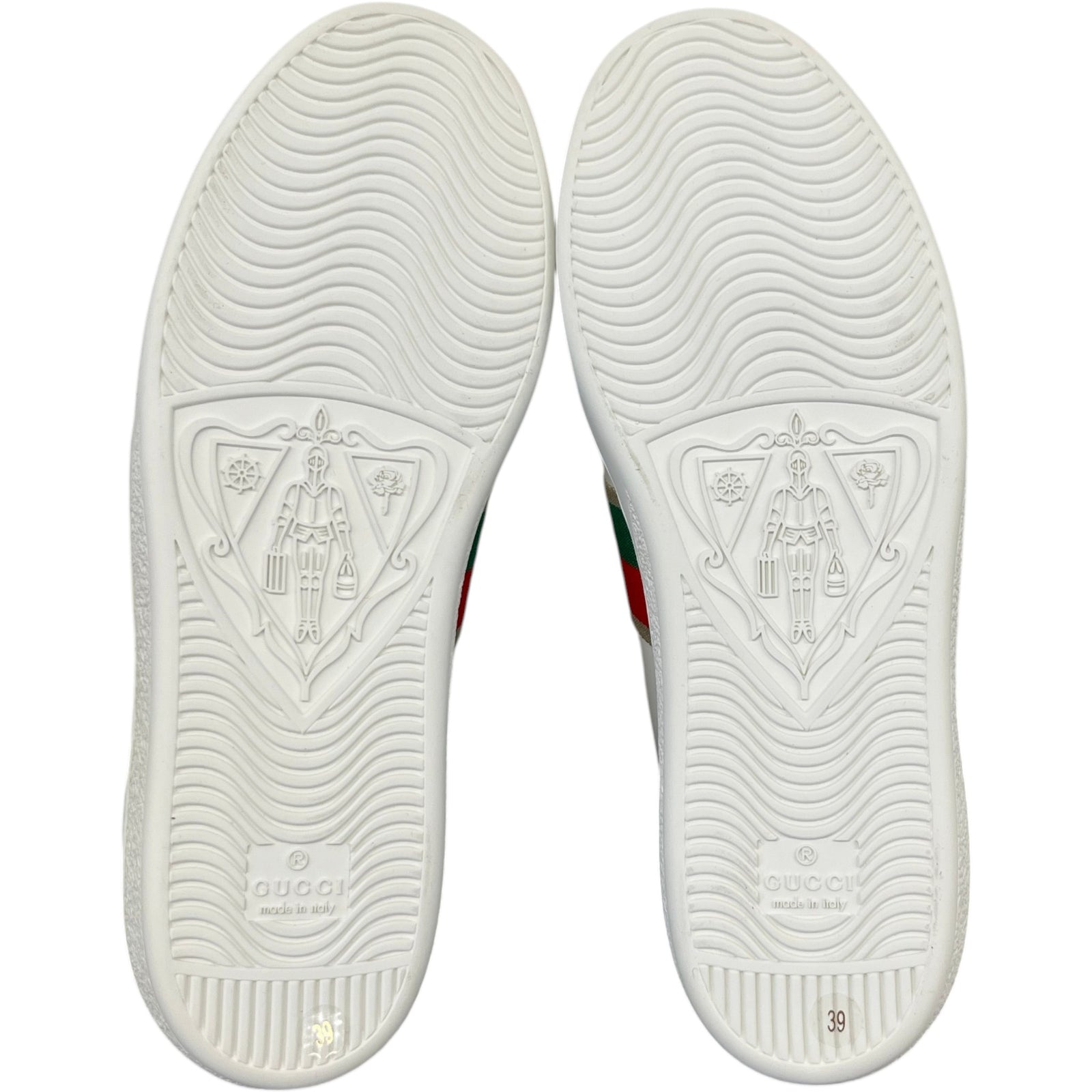 Women's Ace Low Trainers White Size EU 39 / UK 6 - Photo 11