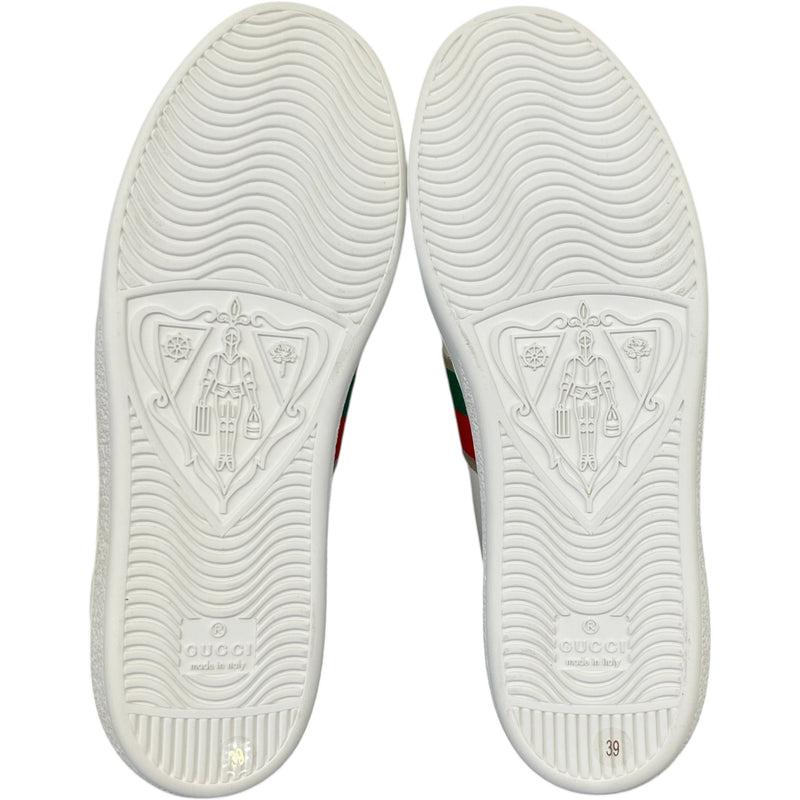 Women's Ace Low Trainers White Size EU 39 / UK 6