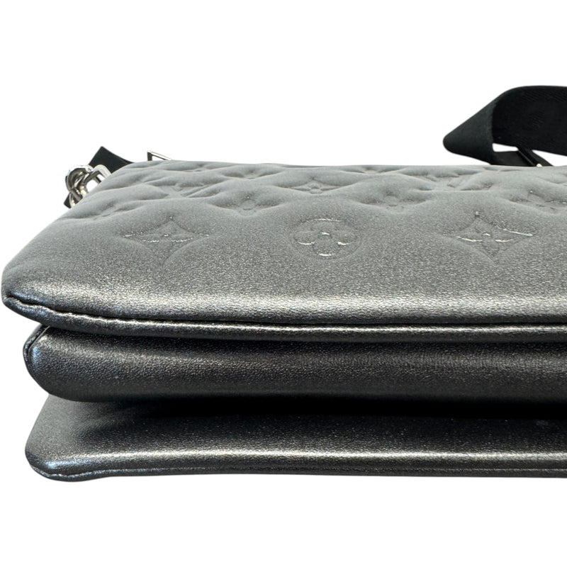 Women's Coussin PM Handbag Black