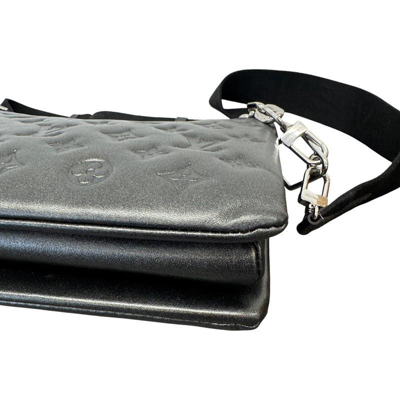 Women's Coussin PM Handbag Black