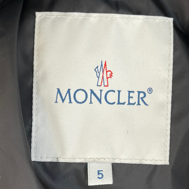 Men's Genius x Gentle Monster shell Windbreaker Black Size 5 / XXL