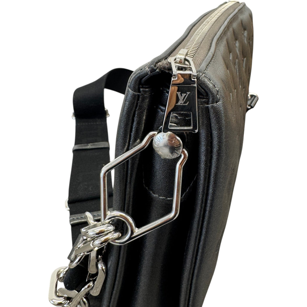 Women's Coussin PM Handbag Black - Photo 13
