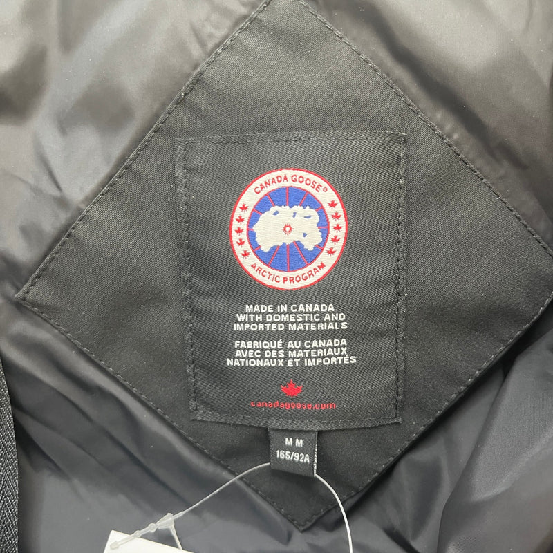 Women's Chelsea Parka Down Jacket Black Size M