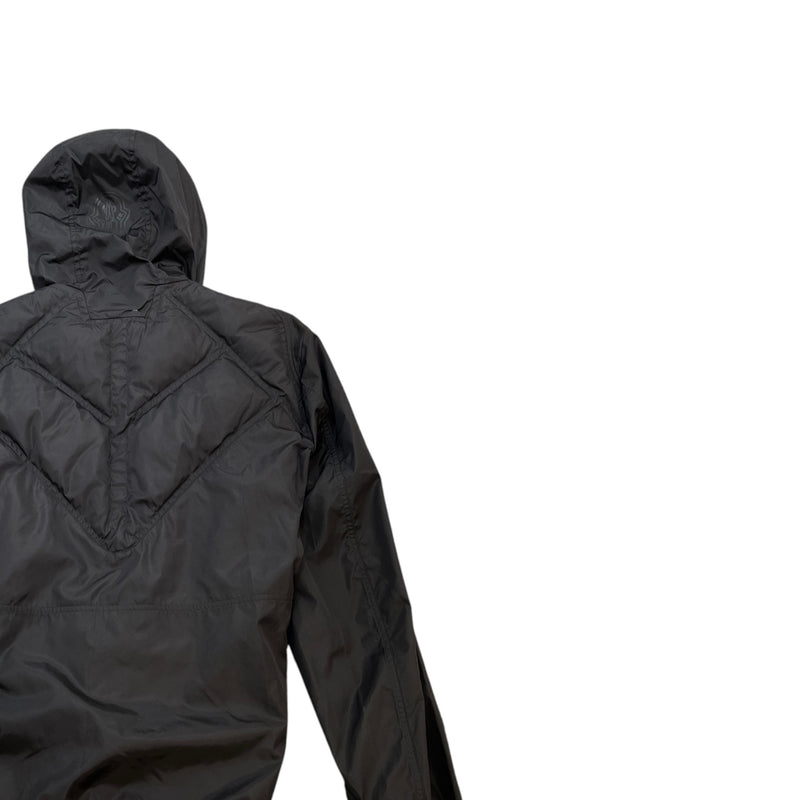 Men's Genius x Gentle Monster shell Windbreaker Black Size 5 / XXL