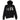 Men's Icon Logo Hoodie Black Size M