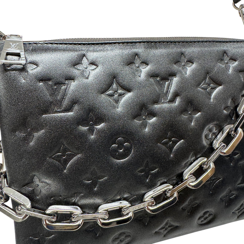 Women's Coussin PM Handbag Black