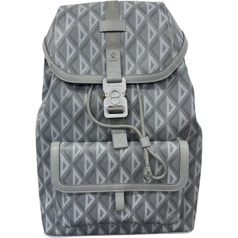 Men's CD Diamond Hit The Road Backpack Grey
