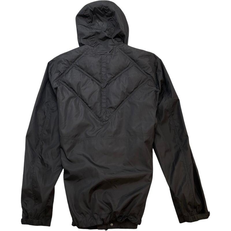 Men's Genius x Gentle Monster shell Windbreaker Black Size 5 / XXL