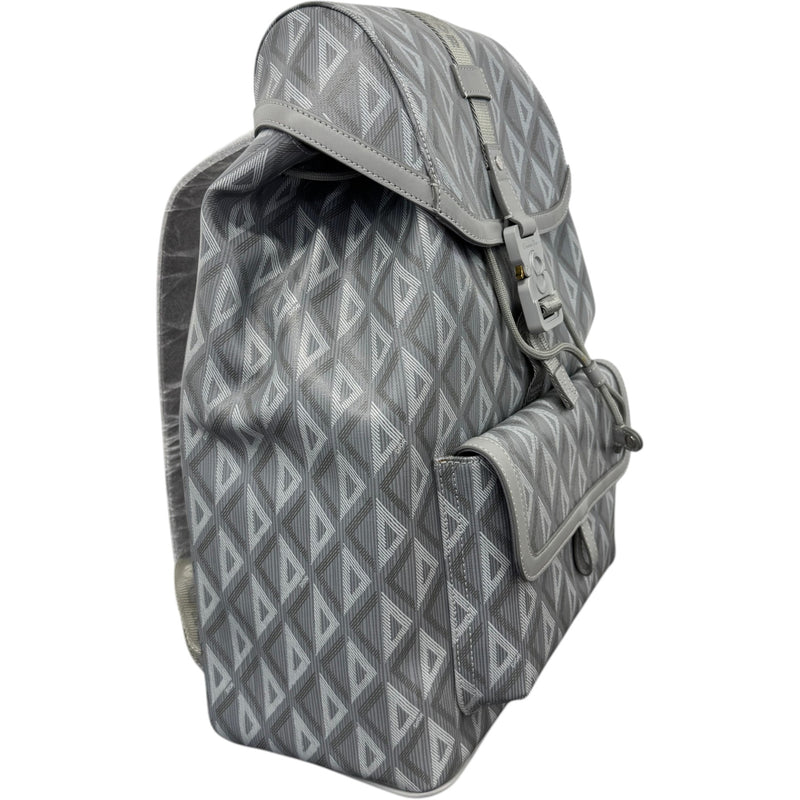 Men's CD Diamond Hit The Road Backpack Grey
