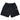 Men's Political Logo Shorts Black Size M