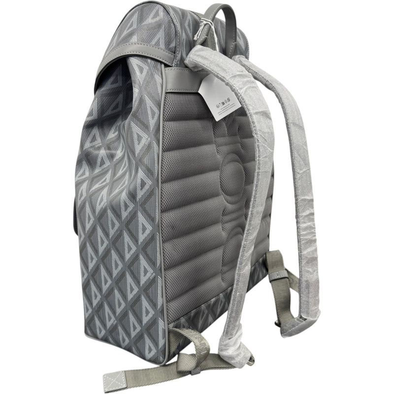Men's CD Diamond Hit The Road Backpack Grey