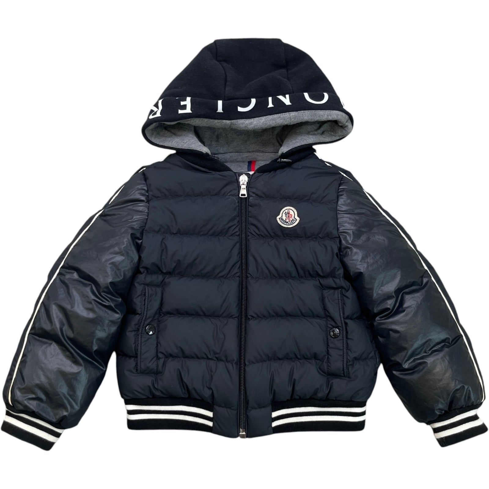 Men's Merih Boys 3 Years Down Jacket Black Size XXS - Photo 1