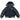 Men's Merih Boys 3 Years Down Jacket Black Size XXS