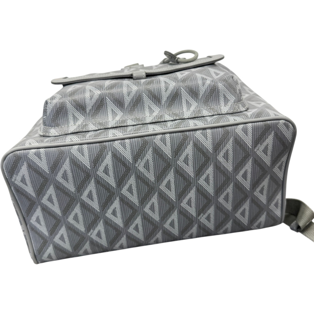 Men's CD Diamond Hit The Road Backpack Grey - Photo 7