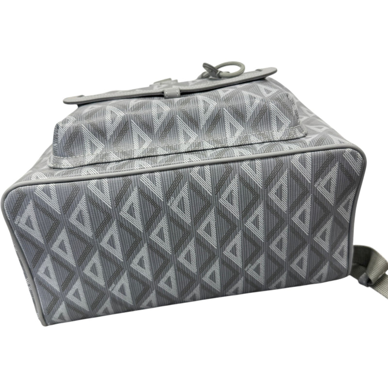 Men's CD Diamond Hit The Road Backpack Grey