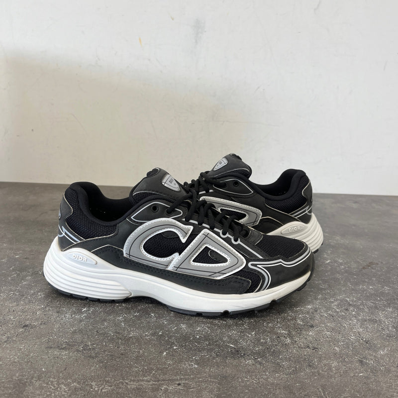 Men's B30 Low Trainers Black Size UK 6 / EU 40