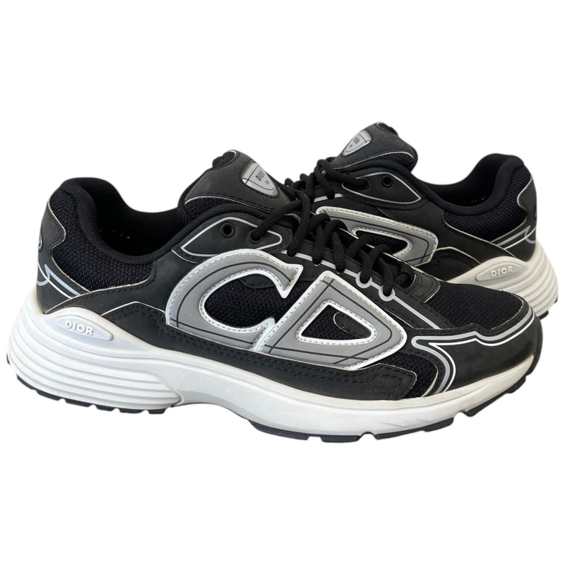 Men's B30 Low Trainers Black Size UK 6 / EU 40
