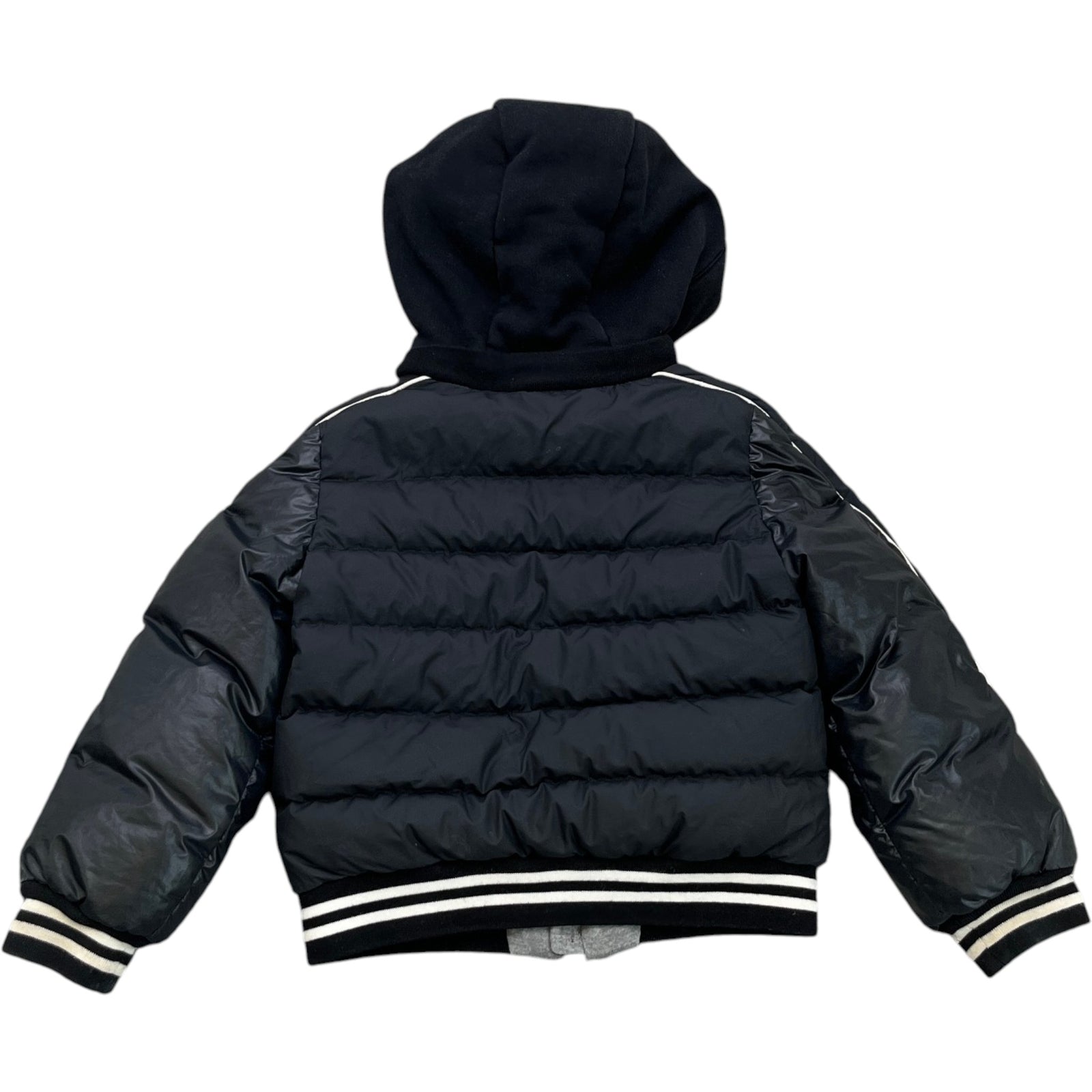 Men's Merih Boys 3 Years Down Jacket Black Size XXS - Photo 2
