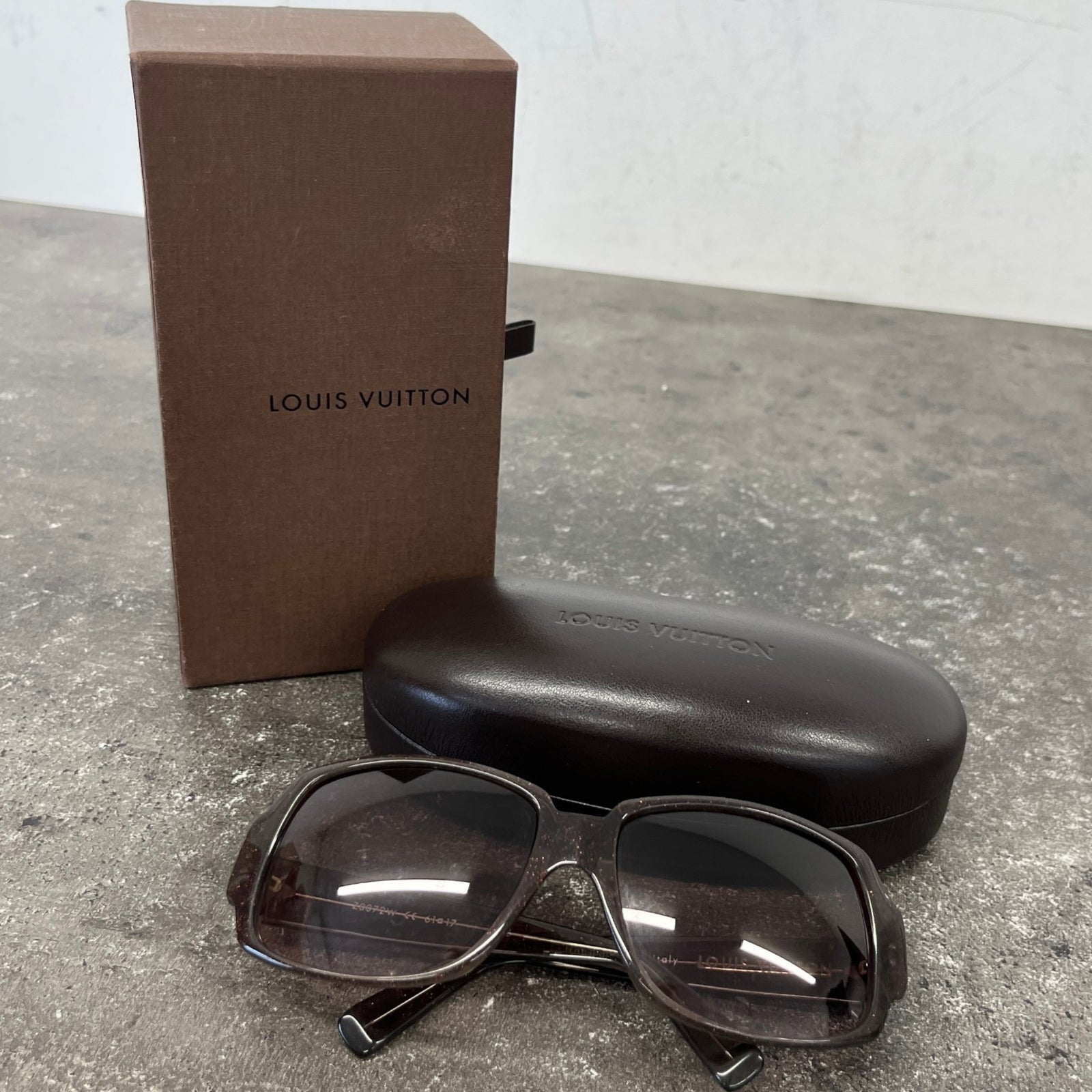 Women's Monogram Z0072W Sunglasses Brown - Photo 10