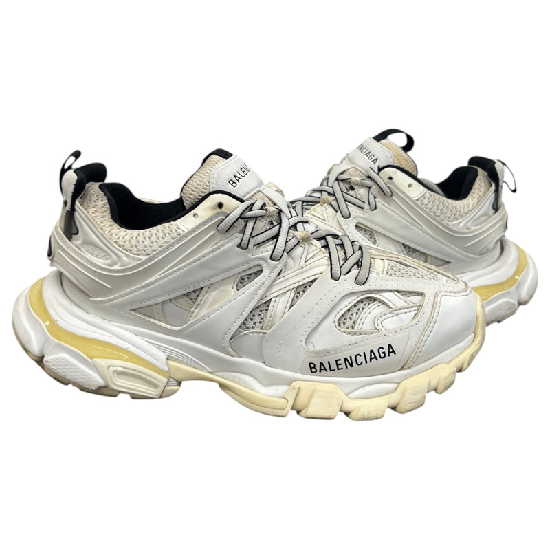 Women's Tracks Low Trainers White Size UK 3 / EU 36