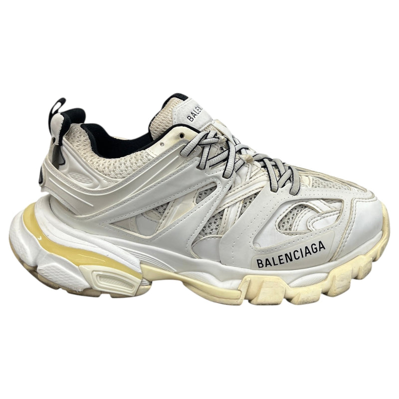 Women's Tracks Low Trainers White Size UK 3 / EU 36
