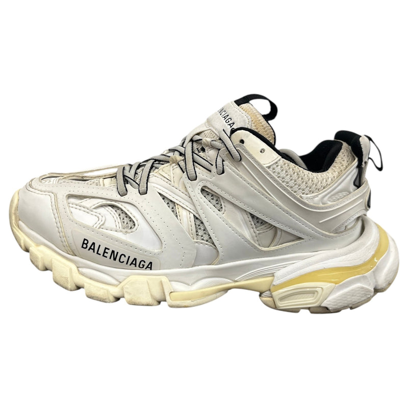 Women's Tracks Low Trainers White Size UK 3 / EU 36