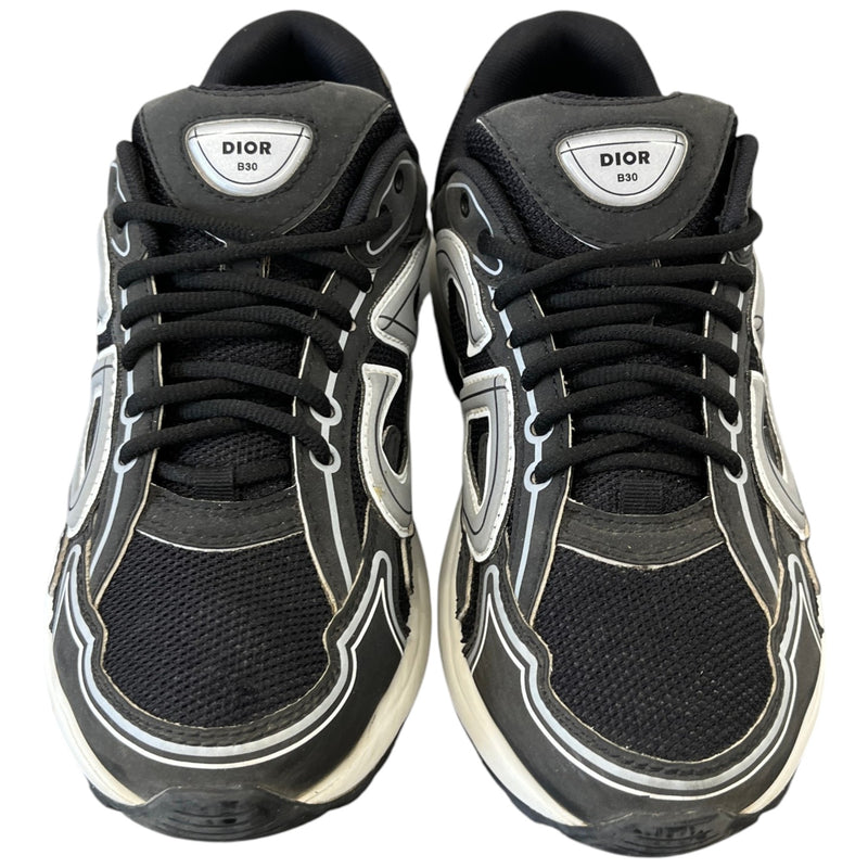 Men's B30 Low Trainers Black Size UK 6 / EU 40