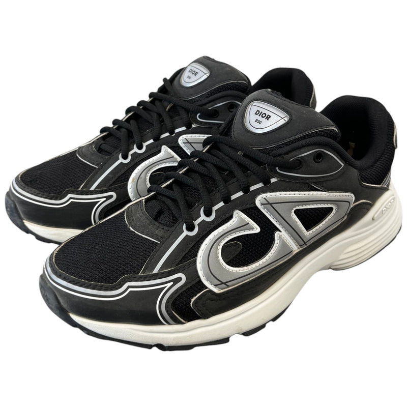 Men's B30 Low Trainers Black Size UK 6 / EU 40