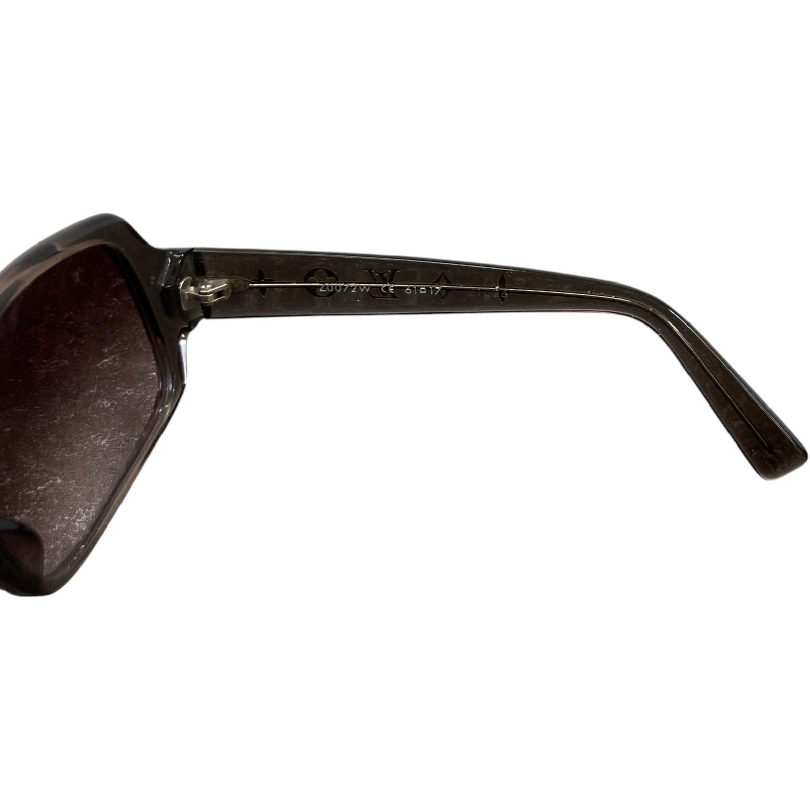 Women's Monogram Z0072W Sunglasses Brown - Photo 9