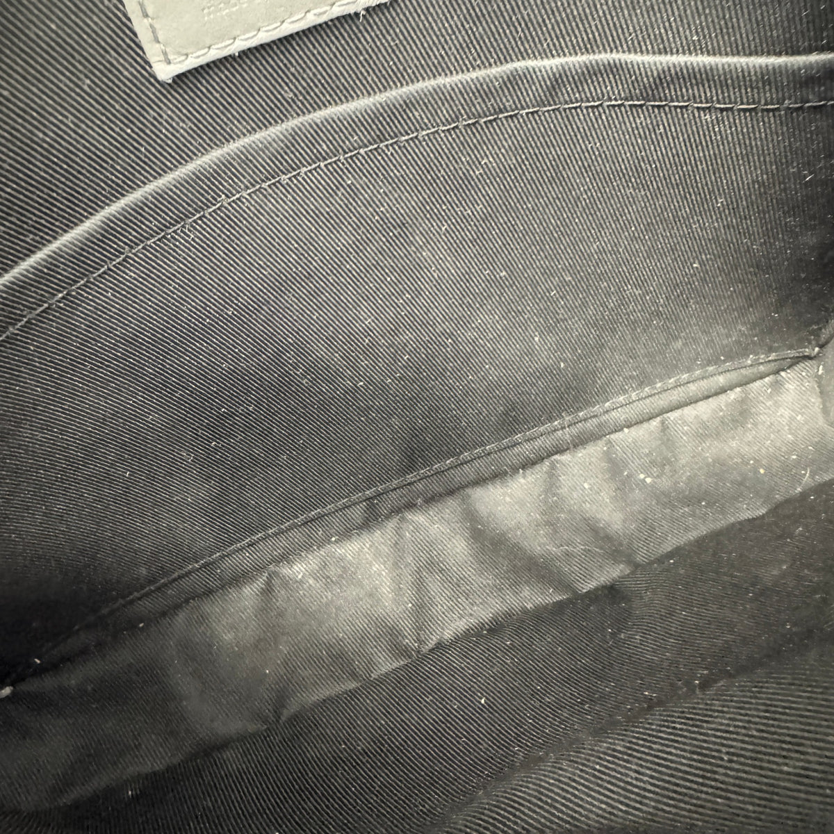 Men's Monogram Shadow Duo Messenger Bag Grey - Photo 12