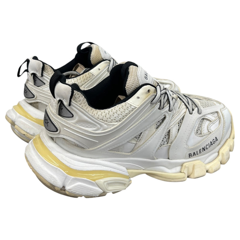 Women's Tracks Low Trainers White Size UK 3 / EU 36