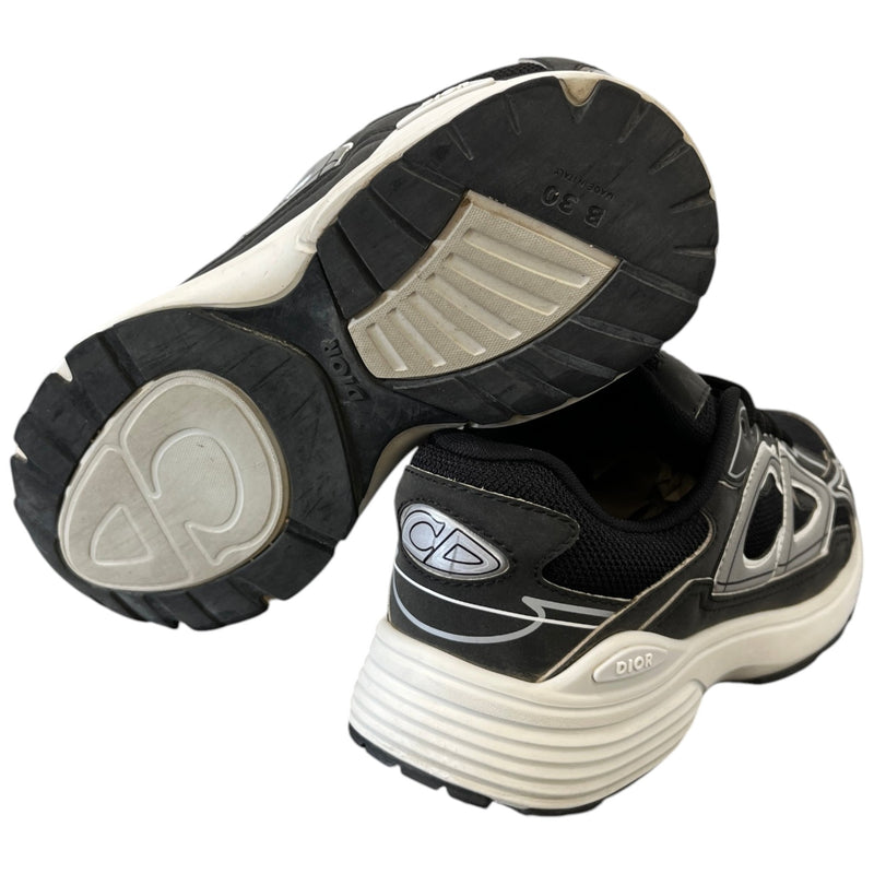 Men's B30 Low Trainers Black Size UK 6 / EU 40