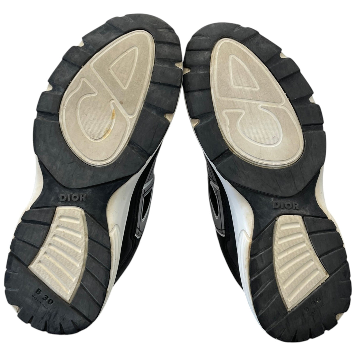 Men's B30 Low Trainers Black Size UK 6 / EU 40 - Photo 11