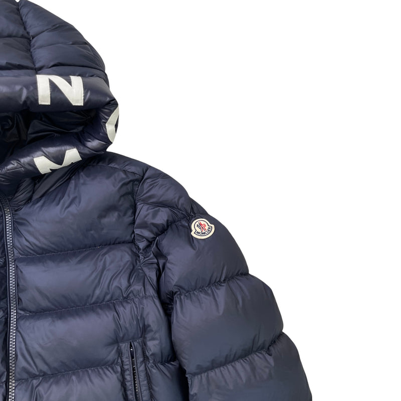 Men's Salzan Down Jacket Navy Size 3 / L