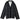 Men's Monogram Print Cardigan Black Size S