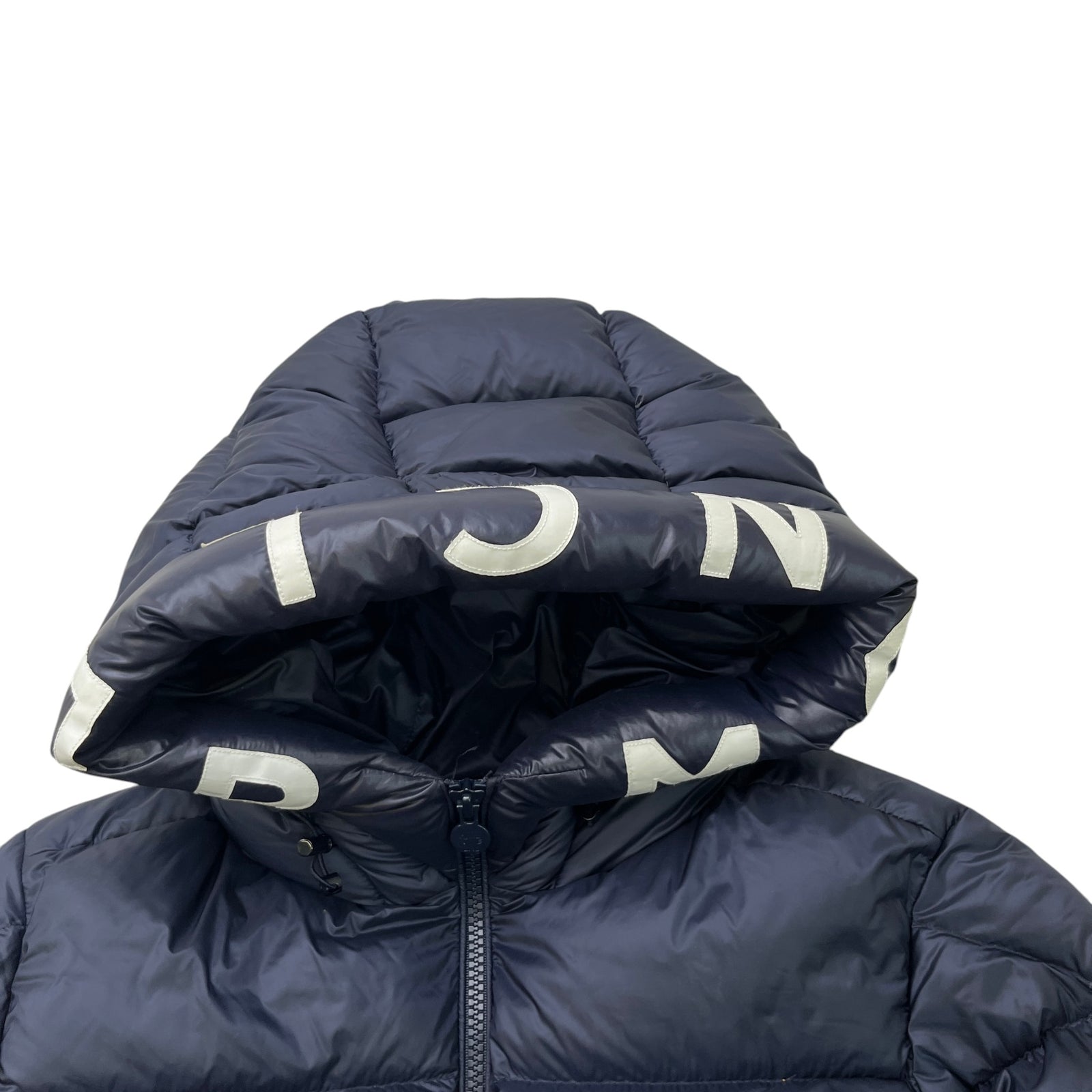Men's Salzan Down Jacket Navy Size 3 / L - Photo 5