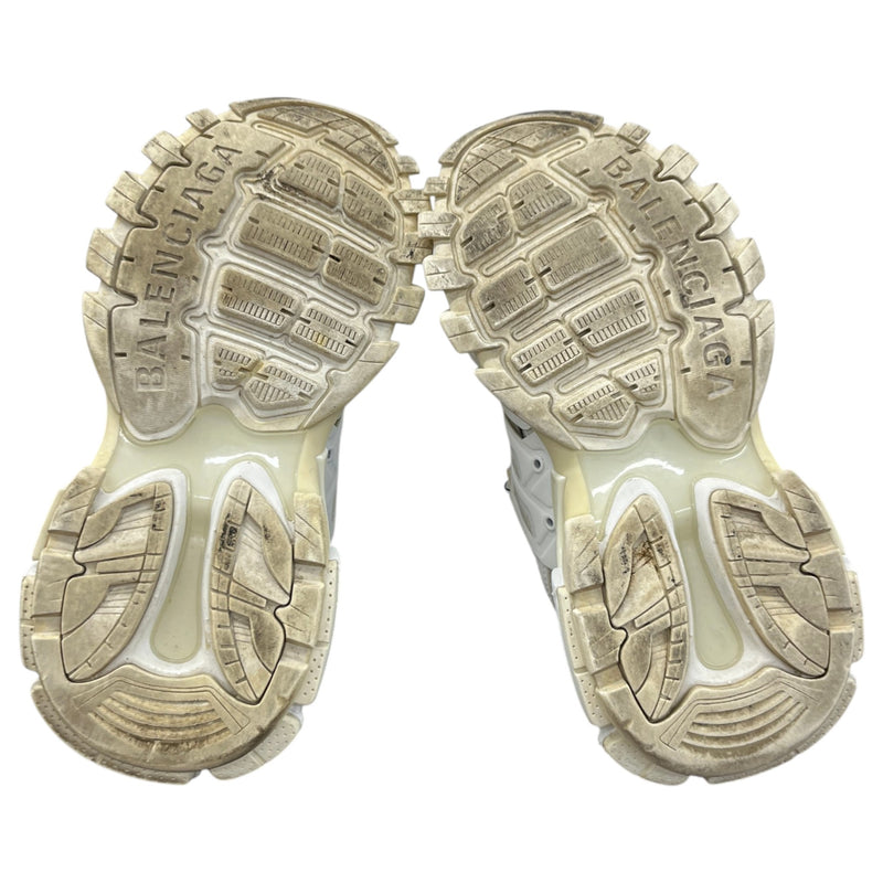 Women's Tracks Low Trainers White Size UK 3 / EU 36