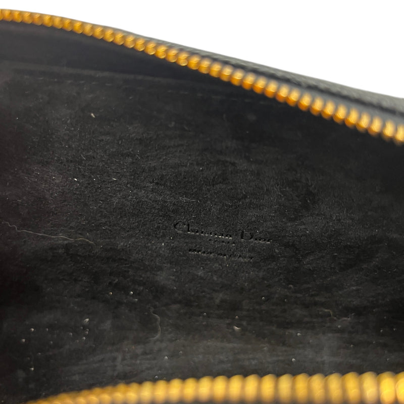 Women's Caro Double Pouch Crossbody Bag Black