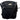 Nylon Canvas Crossbody Bag Black