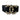 Women's Cc Logo Belt Black Size 80CM / UK 8