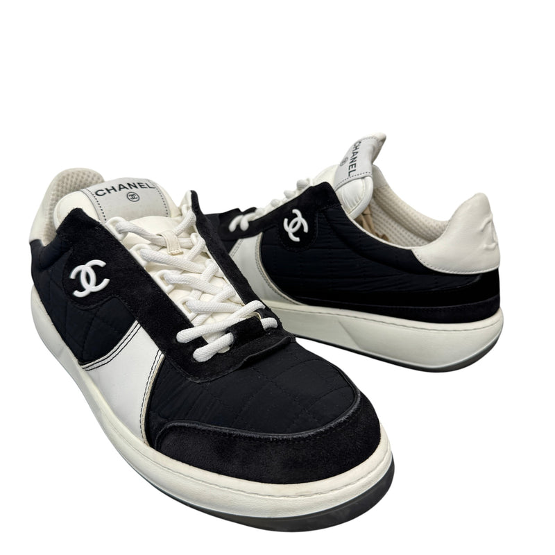 Women's Cc Runner Low Trainers Black Size EU 41.5 / UK 8.5