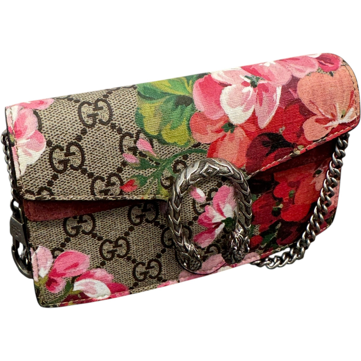 Women's Bloom Dionysus Super Mini Crossbody Bag Pink - Photo 5